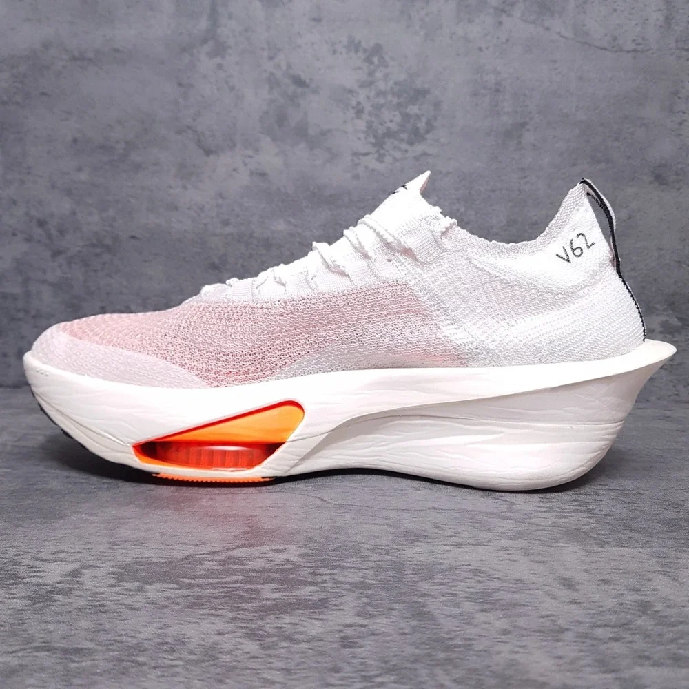 NIKE Air Zoom Alphafly Next% 3‎ Prototype Running Shoes Mens Size 14 FD8356-100